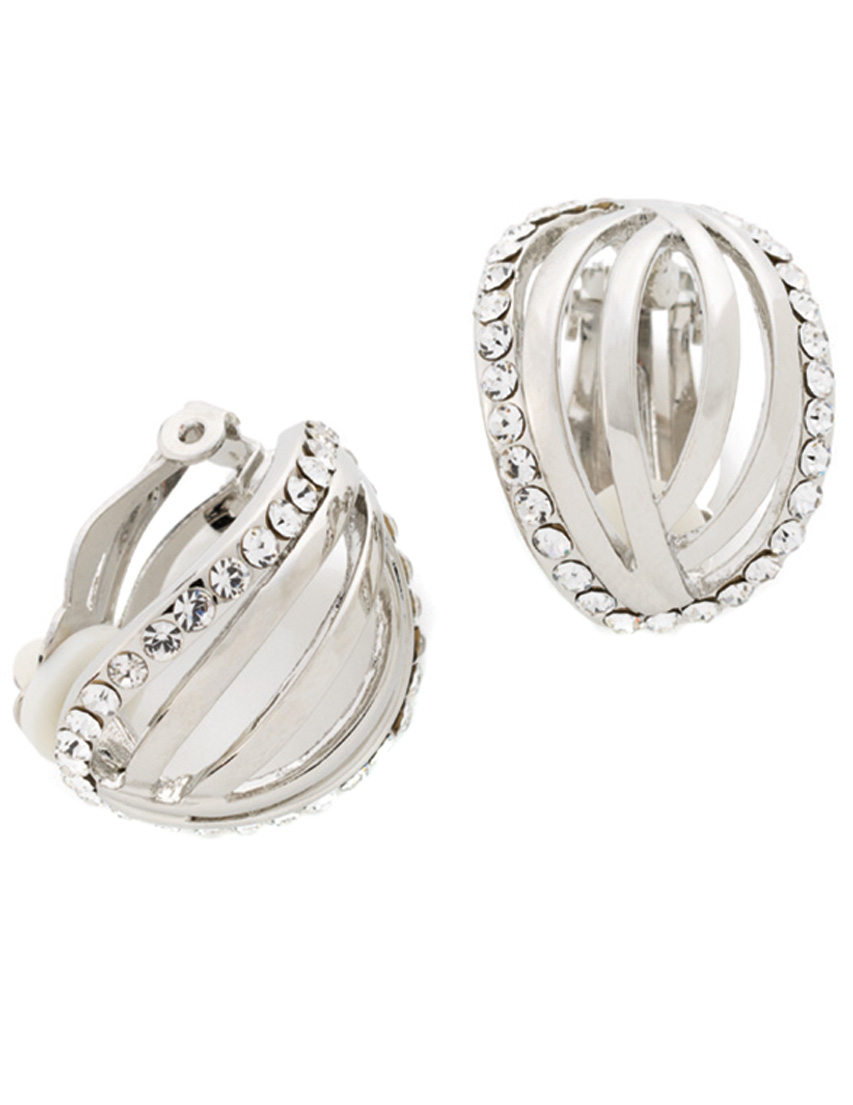 

Клипсы, Серебряный