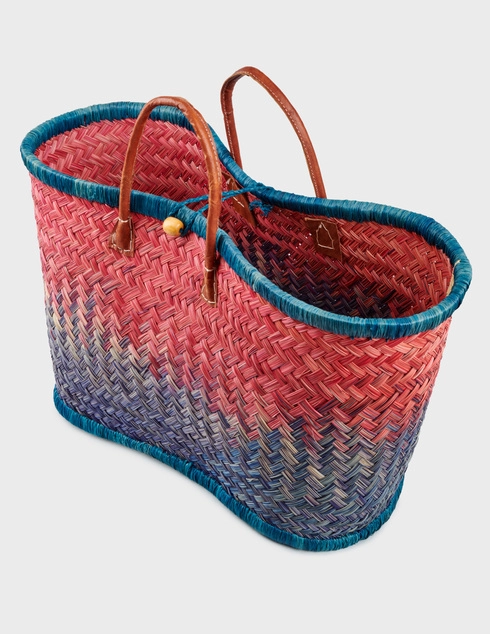 Le Comptoir de la Plage Aravola-MM_Bicolor_284_redblue фото-2