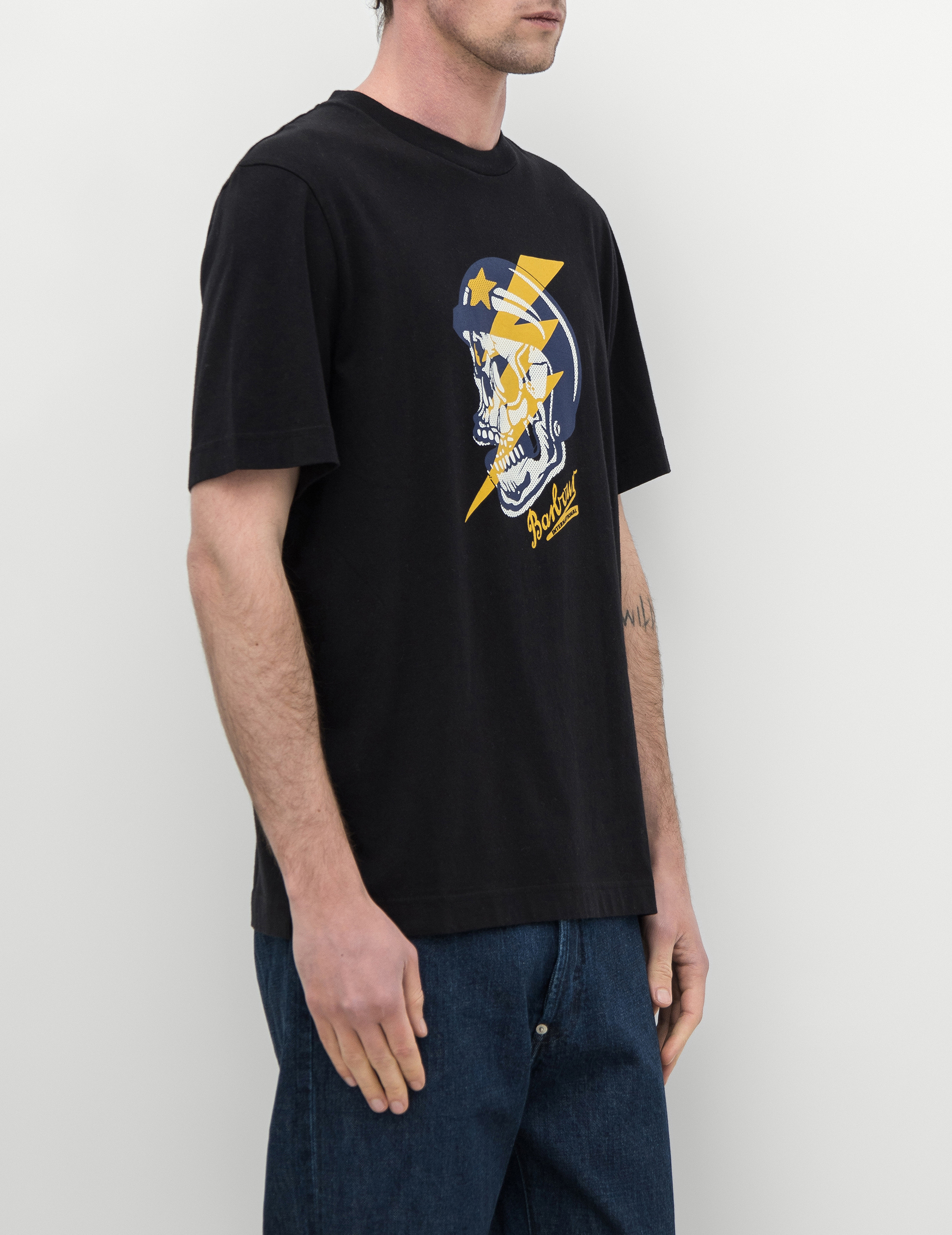 

Футболка, Черный