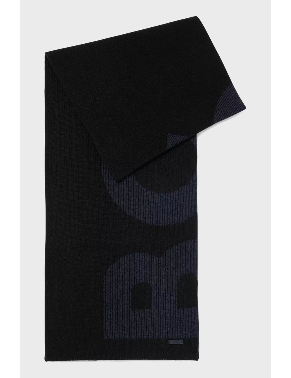 

Шарф, Черный