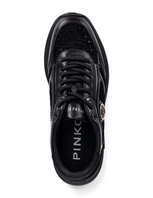 черные женские Кроссовки Pinko SS0197P155-Z99 14349 грн