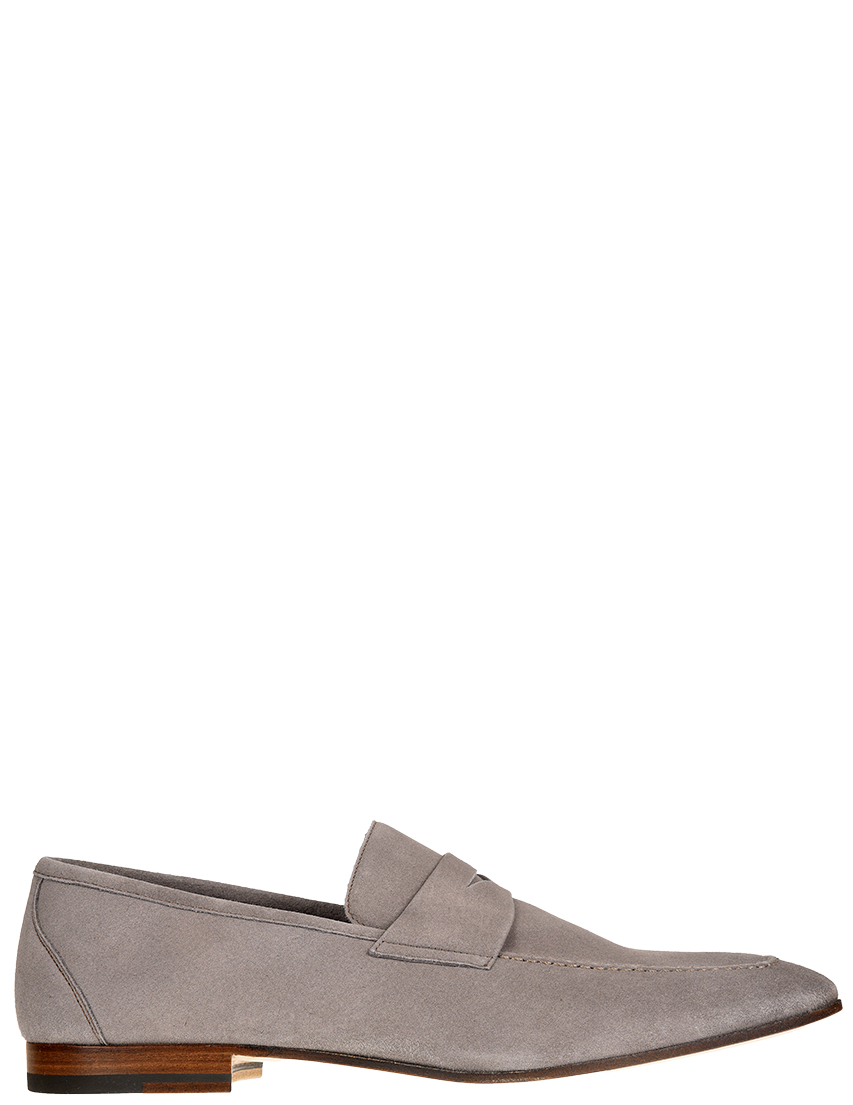 Мужские лоферы Fratelli Rossetti S51855_gray