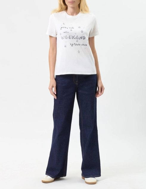 Weekend Max Mara ARA1_white фото-2