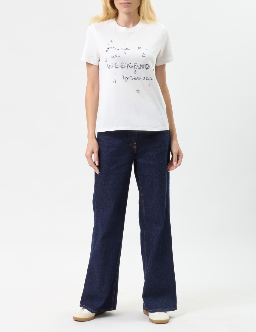 Weekend Max Mara AGR-ARA1_white фото-2