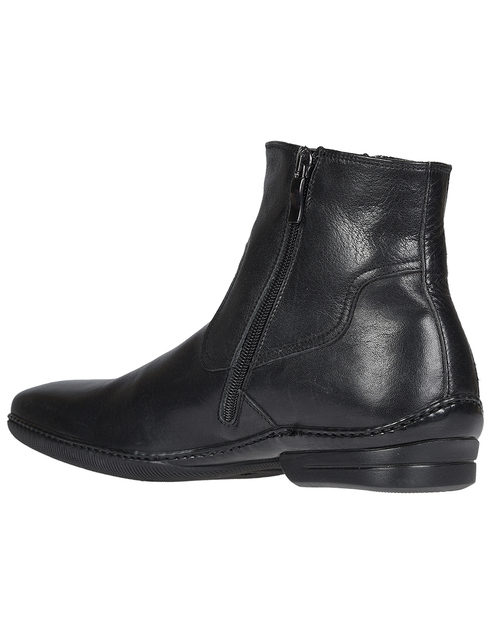 мужские черные Ботинки Giovanni Conti 031_black - фото-2