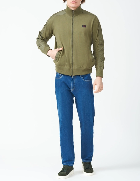 Paul&Shark 23411715-270_khaki фото-1