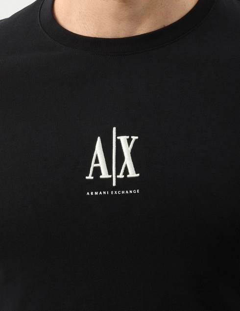 Armani Exchange XM000364-AF12308-UC001_black фото-5