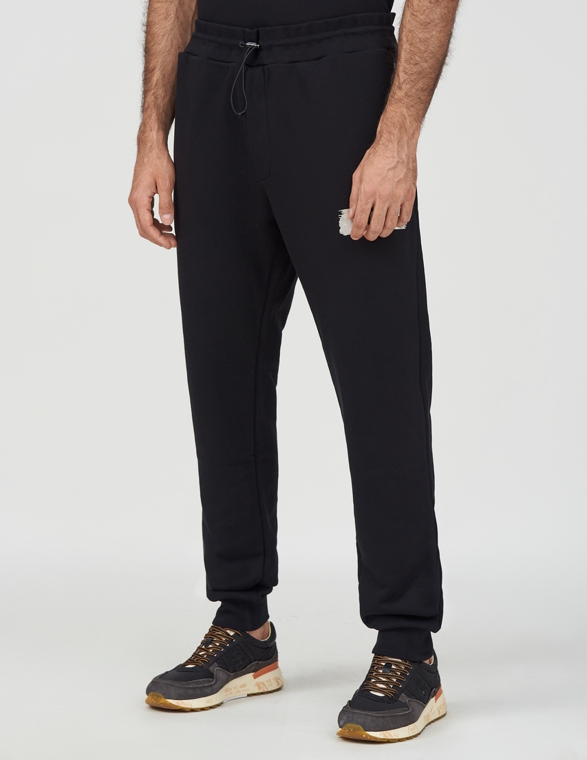 Plein Sport 2321-silver_black фото-2