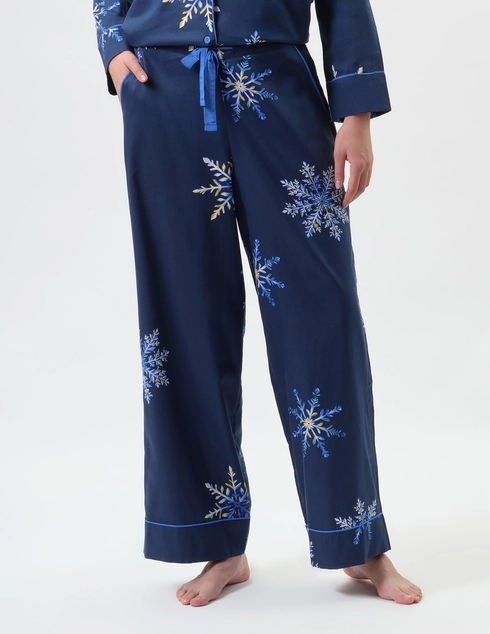 Cyberjammies Frosty-5130-5131_blue фото-4