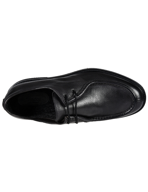 черные мужские Туфли Brecos S9141-GXAY 6755 грн