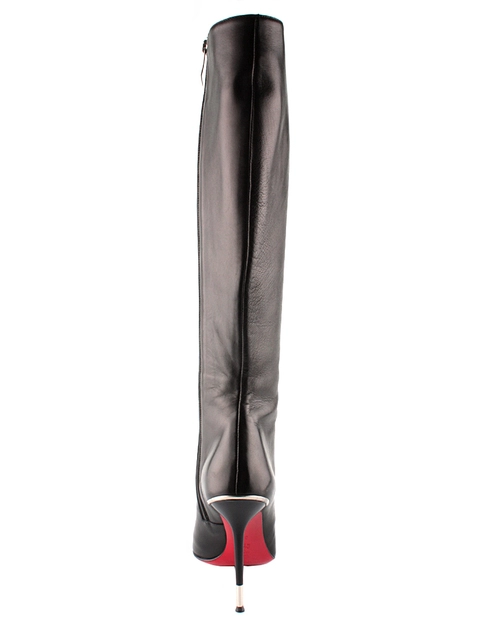 черные женские Сапоги Gianmarco Lorenzi 71726k 17542 грн
