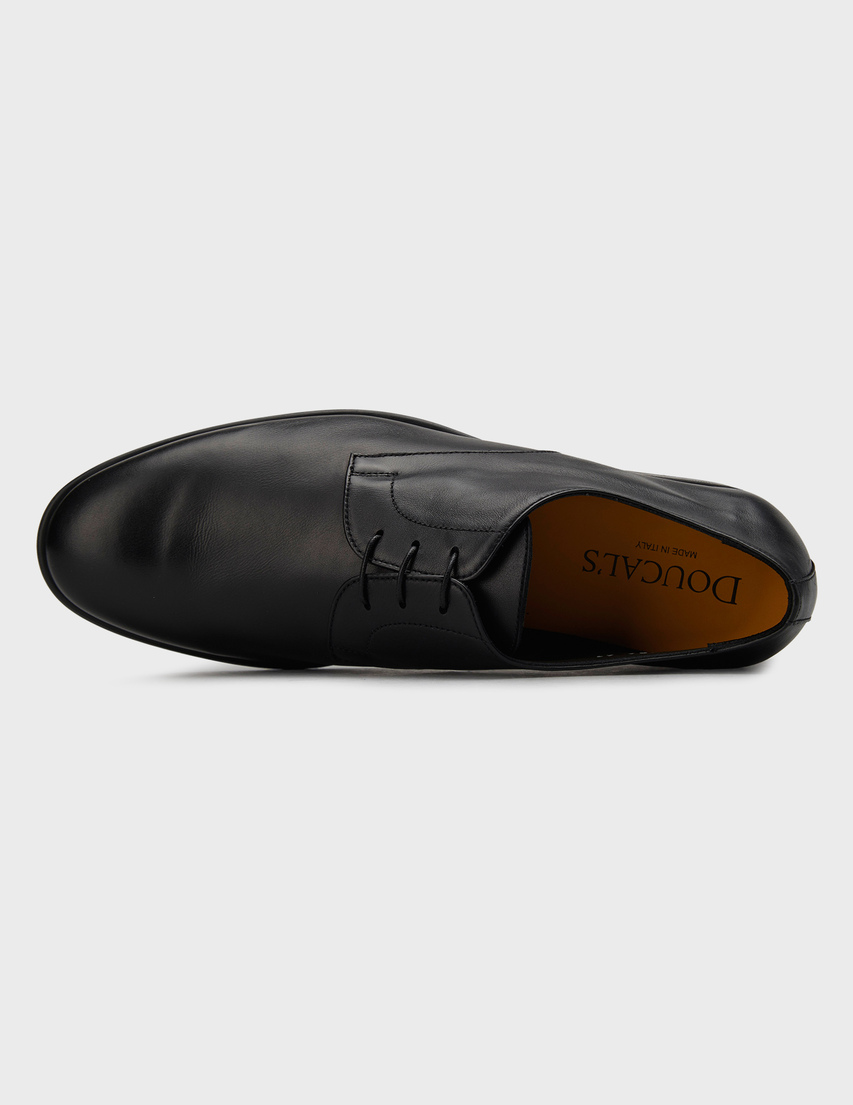 черные мужские Дерби Doucal'S 3394_black 16964 грн