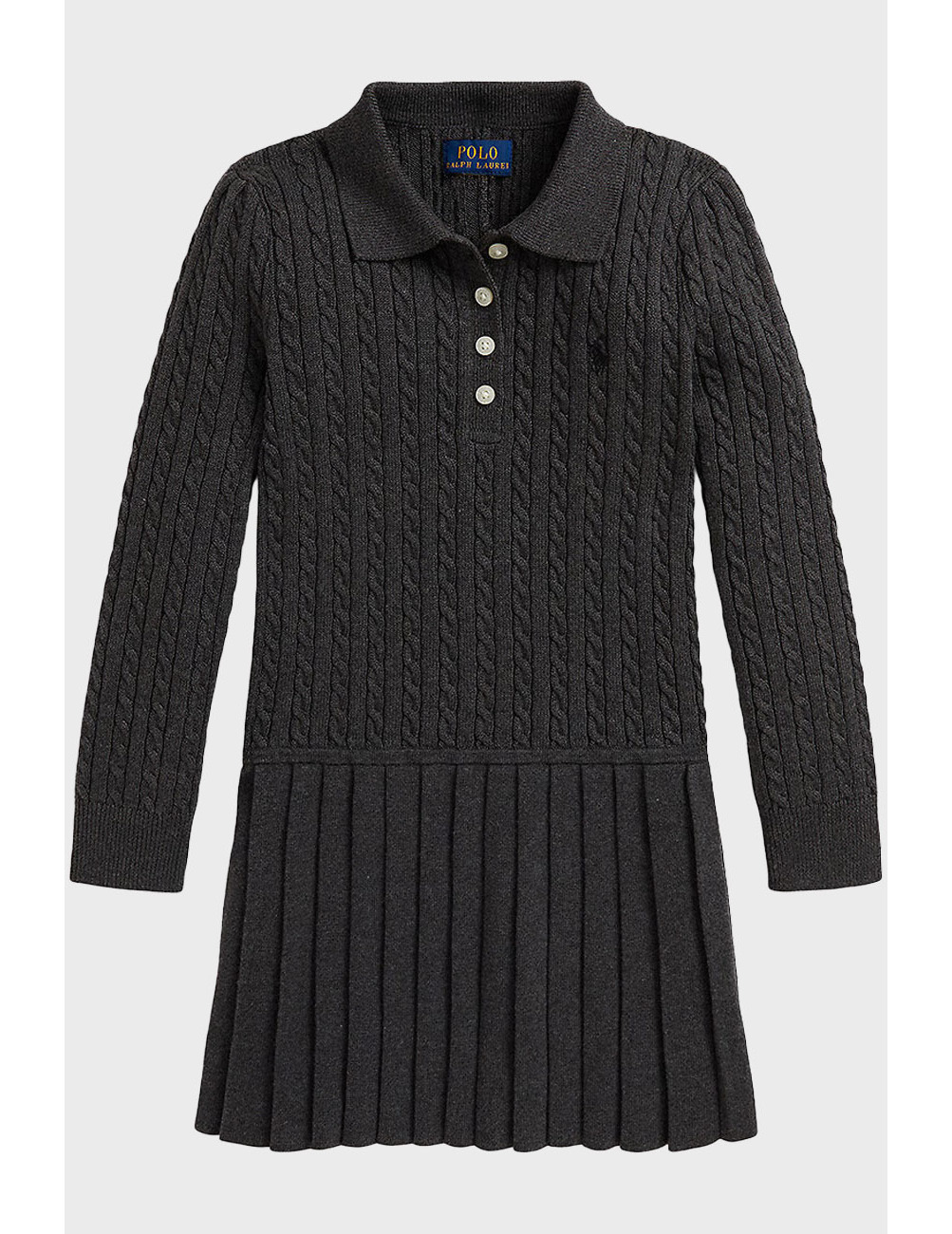 

Платье, Серый