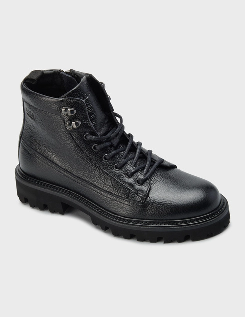 черные Ботинки Boss 5055258110266544-001