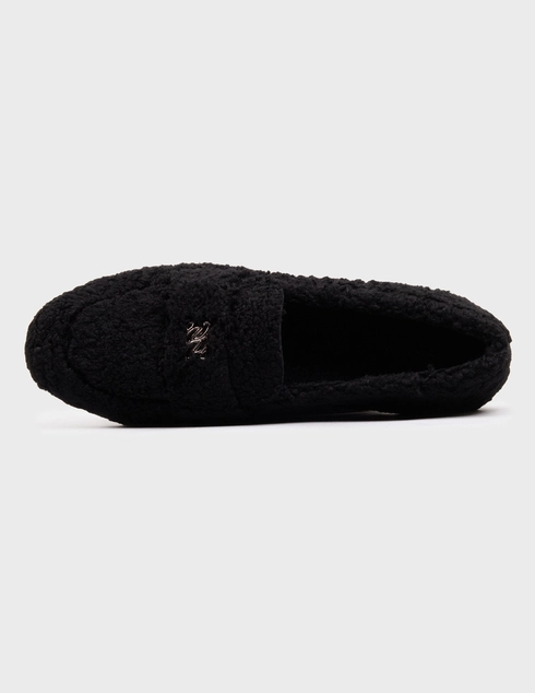 черные женские Лоферы Casadei 215_black 28463 грн
