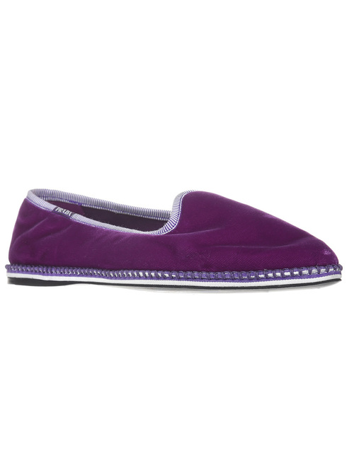 фиолетовые Слиперы Prada 3692-purple