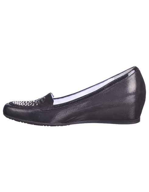 женские черные Туфли Giada Gabrielli 3391-black - фото-2
