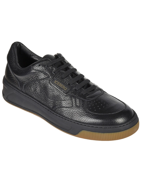 черные Кеды Iceberg ICE1123NERO-black