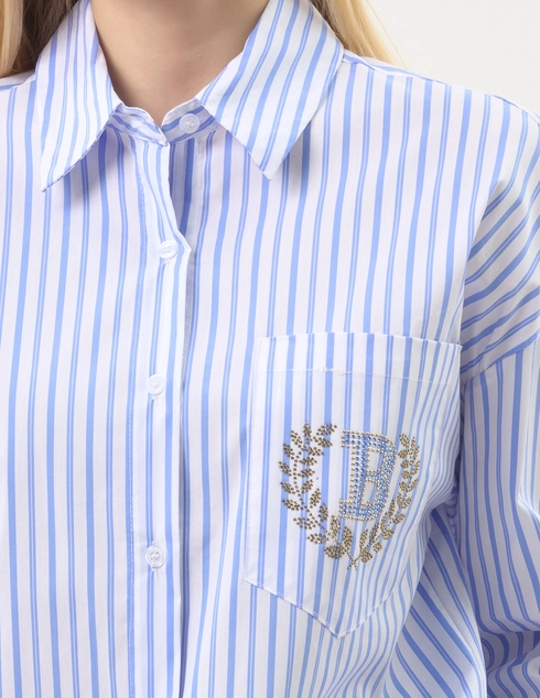 Roberta Biagi CAM1586-bianco-cielo_blue фото-5