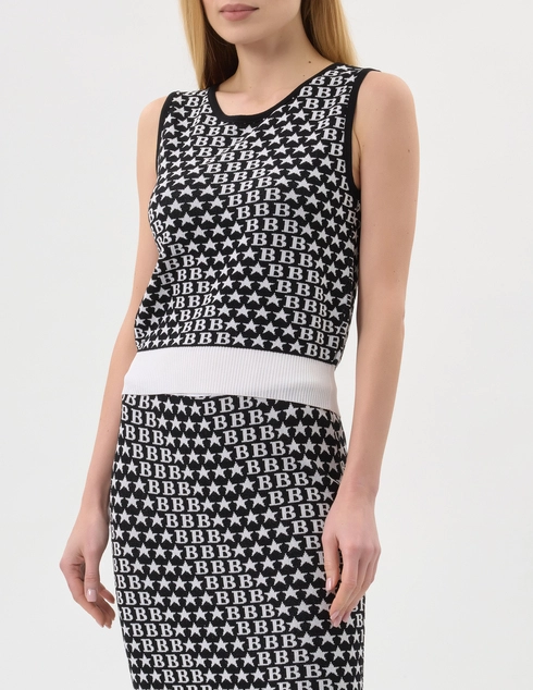 Barbara Alvisi 22P642-Ner-bia-090285_black фото-3