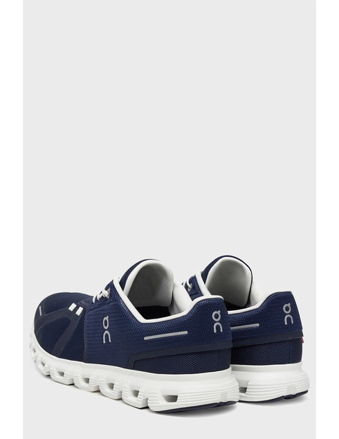 мужские синие Кроссовки On ON_35 - фото-2