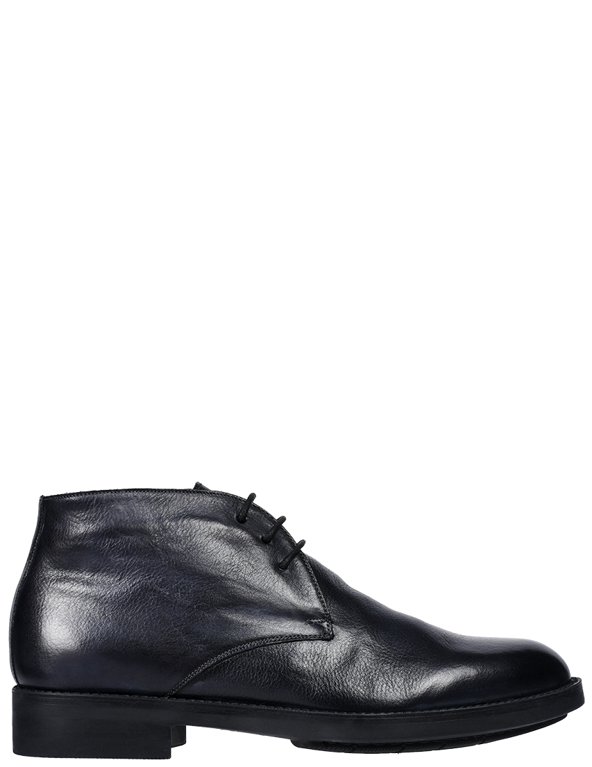 

Ботинки, Синий