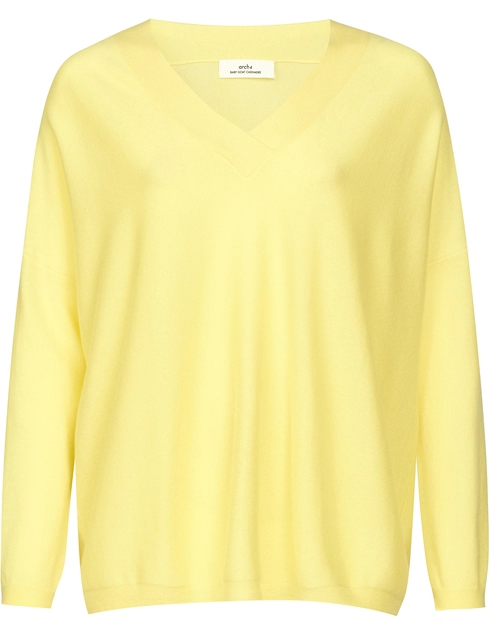 Arch4 Arch4-SS20-BAILEY-v-yellow фото-1