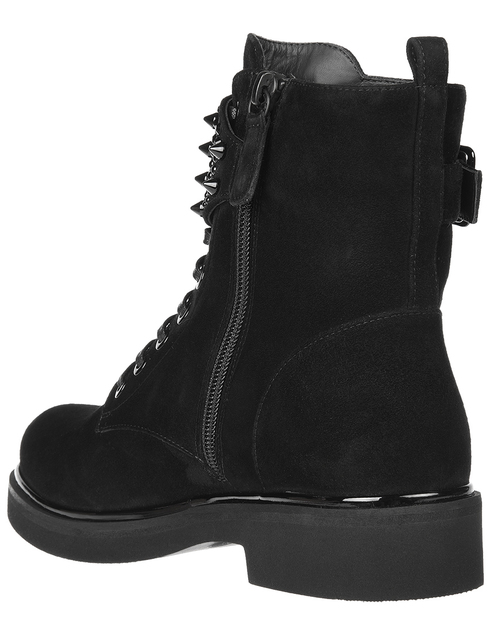 женские черные Ботинки Loriblu 2203_black - фото-2