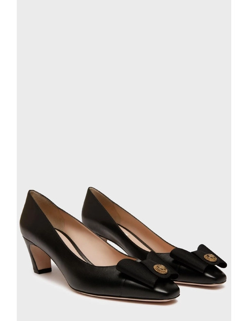 черные Туфли Bally BALLY_18