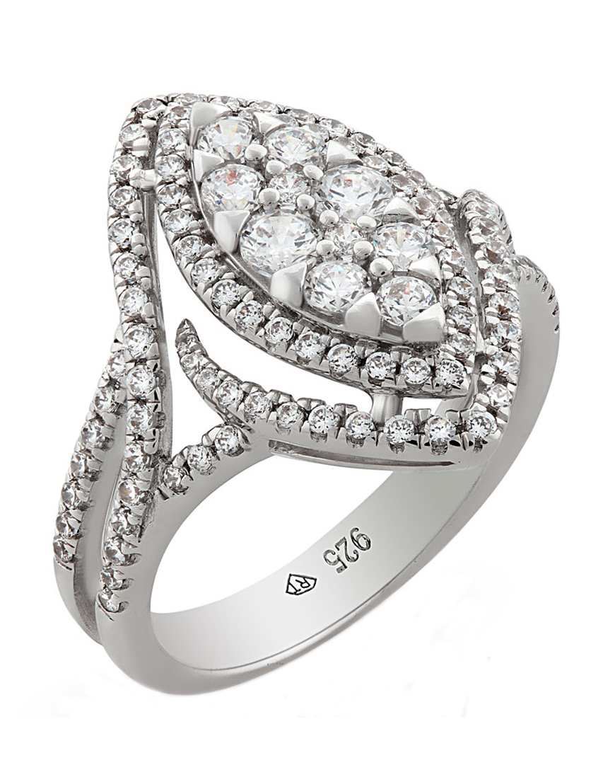 

Кольцо, Серебряный