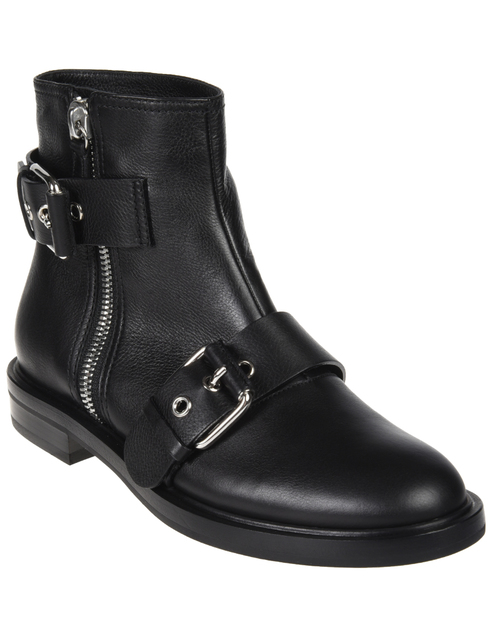 черные Ботинки Casadei S1R104N0201TANGO9000_black
