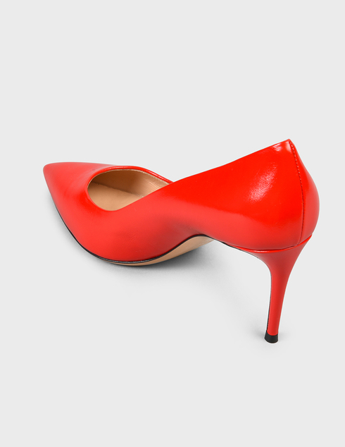 женские красные Туфли Casadei S1F120D08018SENS3608-red - фото-2