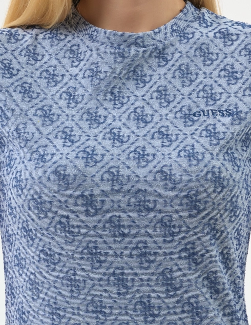 Guess V6YK04K4785-FBI5_blue фото-5