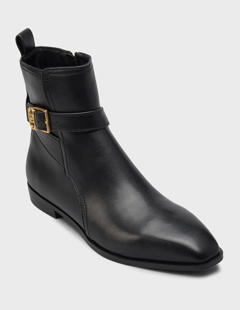 черные Ботинки Liu Jo 5123_black