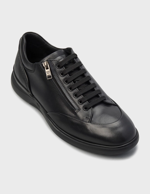 черные Туфли Giampiero Nicola 46206_black