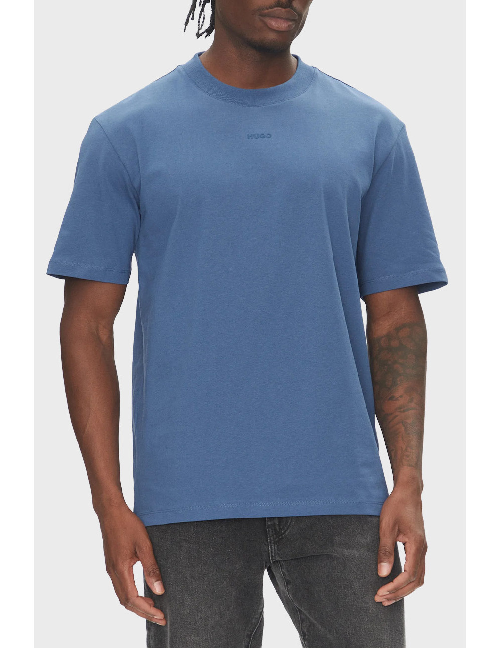 

Футболка, Голубой