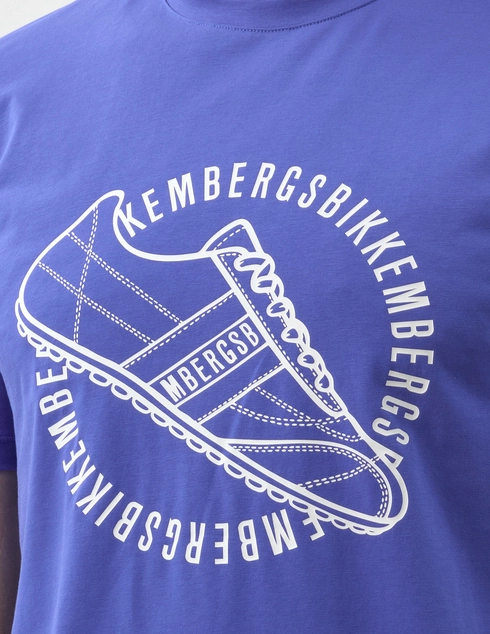 Bikkembergs 1578-7014_blue фото-5