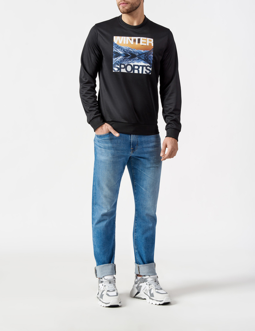 Bikkembergs C609887M-3982-black фото-4