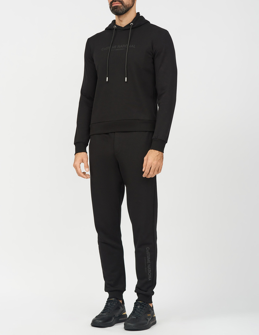 Costume National CMF47026FE-Nero-CMF41023PF-Nero_black фото-2