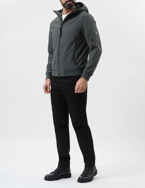 C.P. Company 19CMOW701A-978_gray фото-2