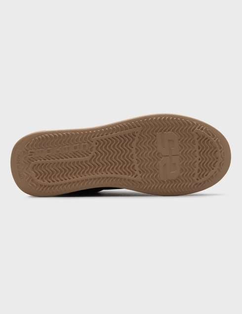 коричневые Кеды Stokton 226_brown размер - 36; 37; 40