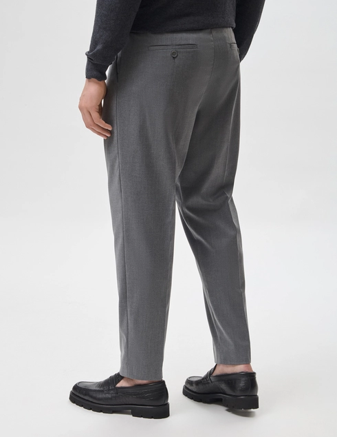 Antony Morato MMTR00803-FA650387-9013_gray фото-4