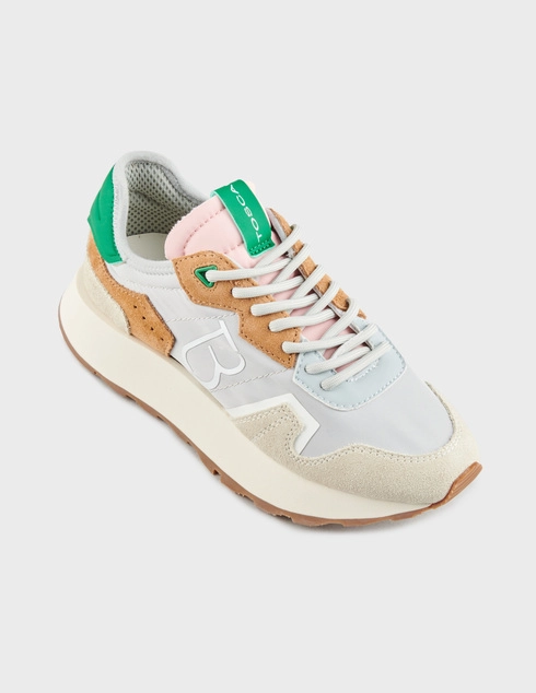 многоцветные Кроссовки Tosca Blu SS2509S081_multi