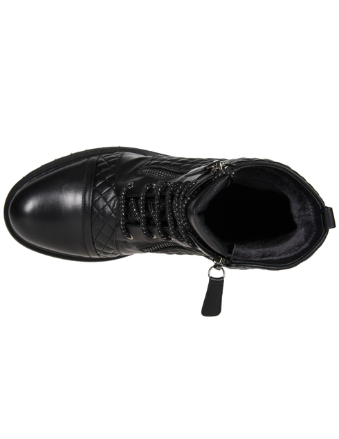 черные женские Ботинки Loriblu 271_black 8670 грн