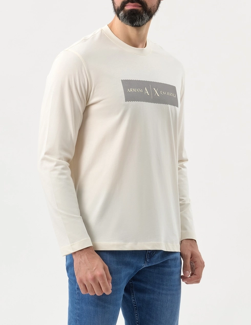 Armani Exchange XM002820-AF10356-U1074_white фото-3