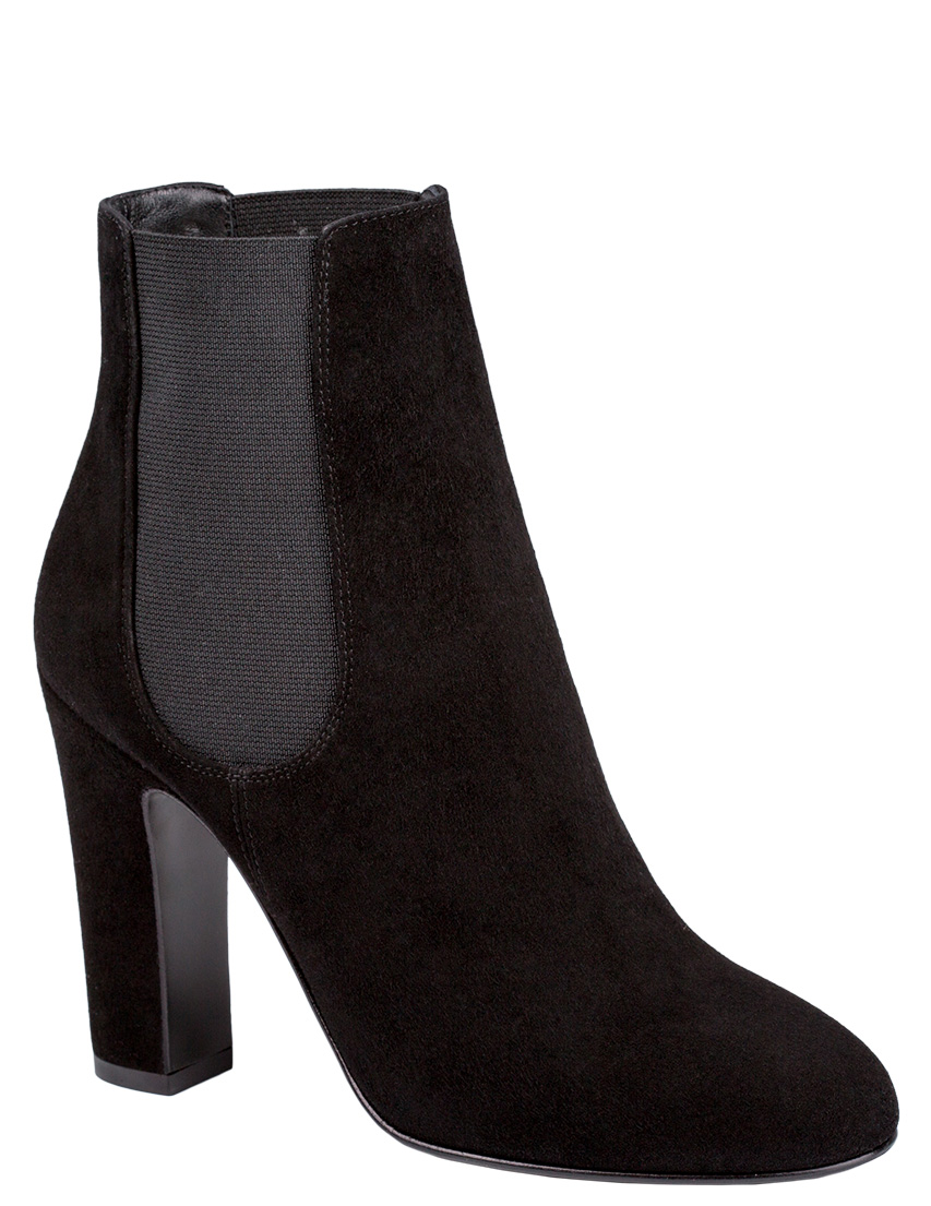 

Ботинки, Черный