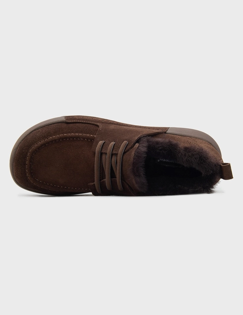 коричневые женские Кроссовки Roberto Serpentini K-010-3-brown 16943 грн