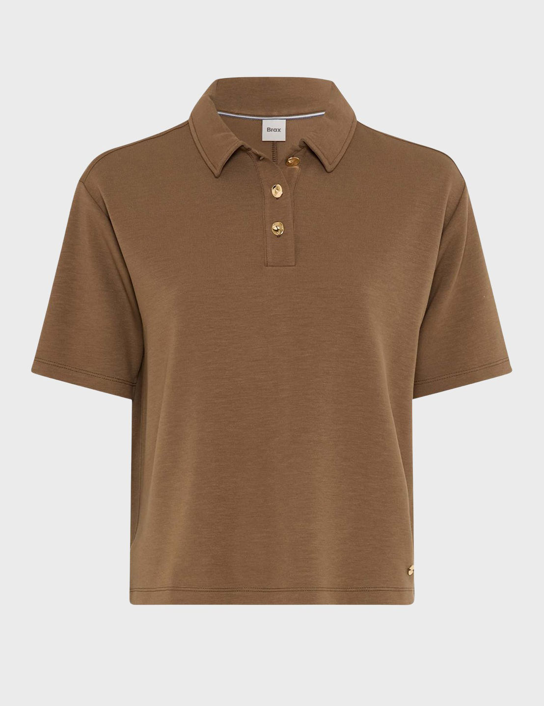 

Поло, Коричневый