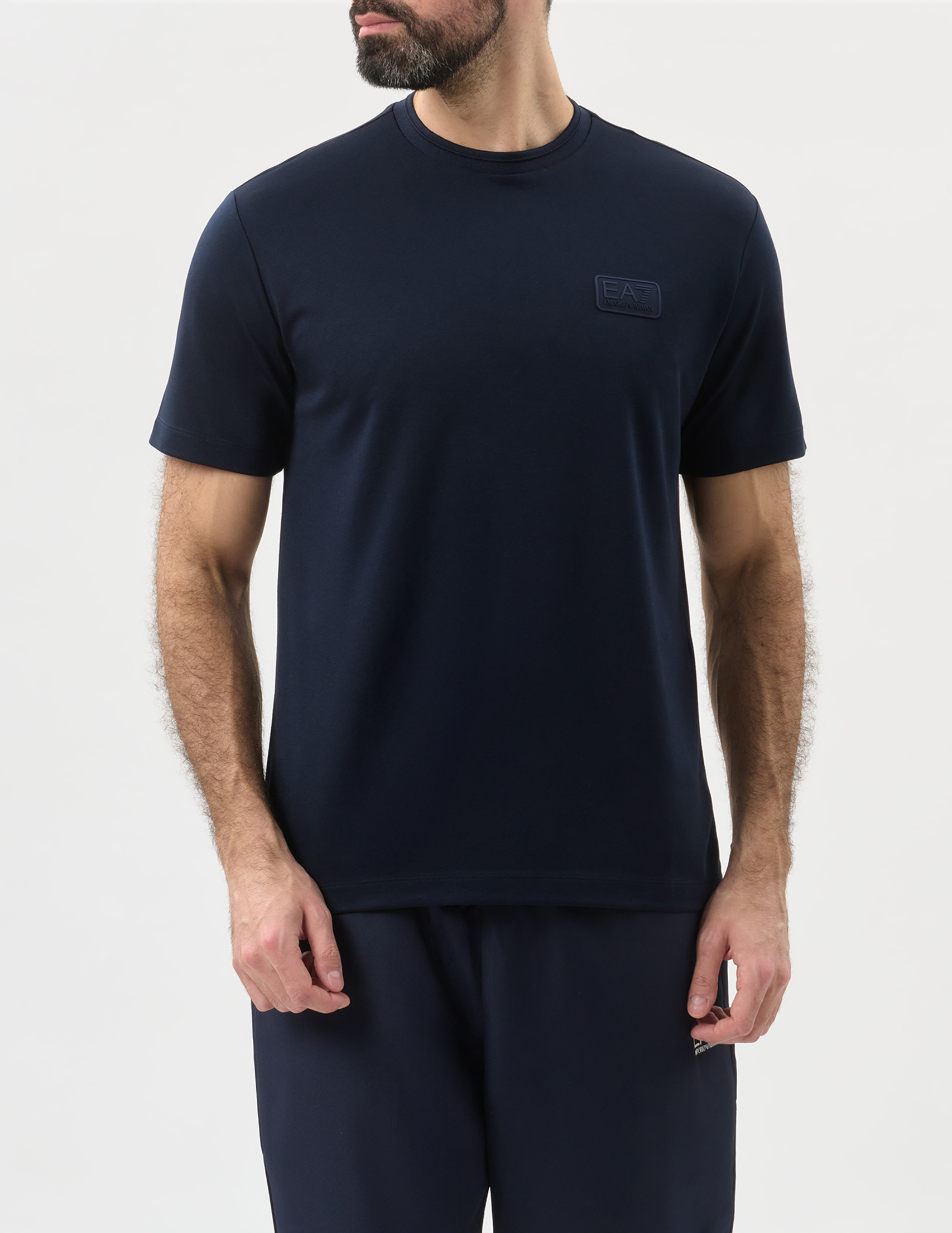 

Футболка, Синий