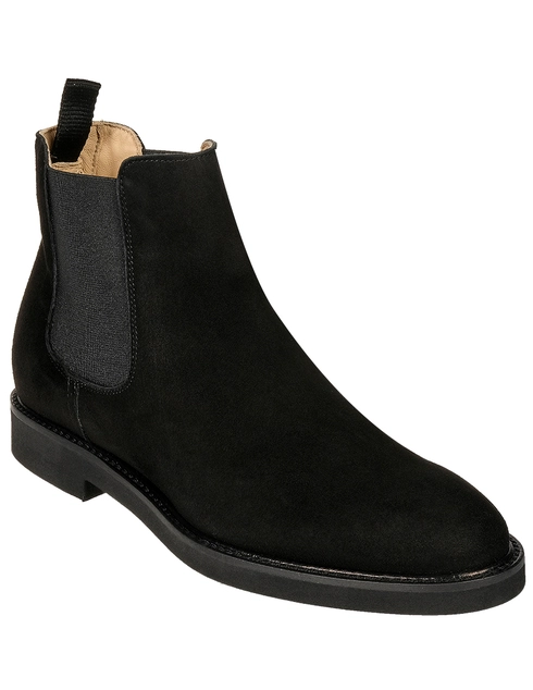 черные Ботинки Roberto Serpentini 4215_black